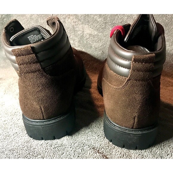 NIB GH Bass Damon Brown Outdoor Unisex Hiking Boots Size 8.5M - Picture 4 of 6